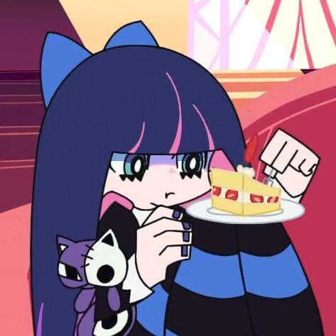 Stocking Anarchy (Panty & Stocking With Garterbelt)