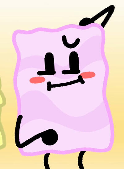 Blanket (Animated Inanimate Battle)
