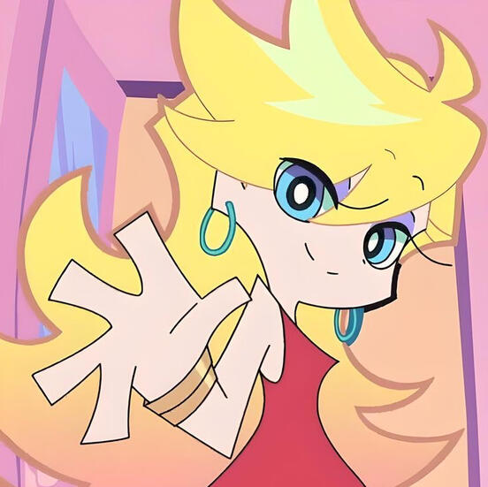 Panty Anarchy (Panty & Stocking With Garterbelt)